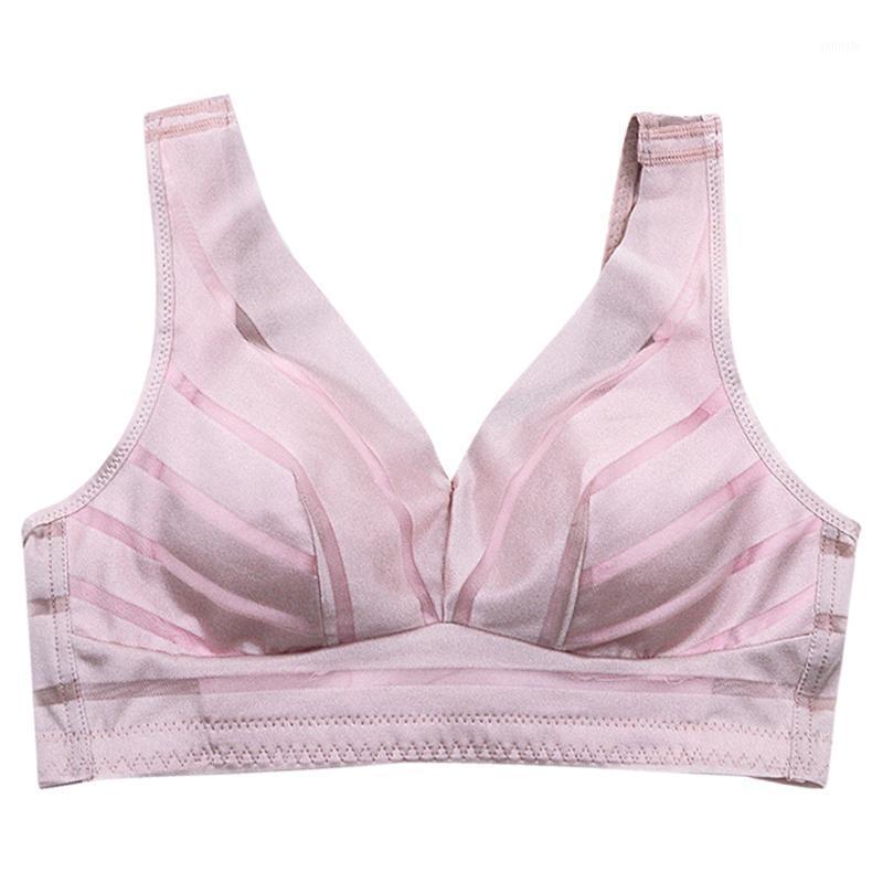 1pc Wireless Push up Sleeping Bra Underwear Wire-free Bra Seamless Female Underwear without Underpants for Women1, Light purple 75c
1pc Wireless Push up Sleeping Bra Underwear Wire-free Bra Seamless Female Underwear without Underpants for Women1, Light purple 75c