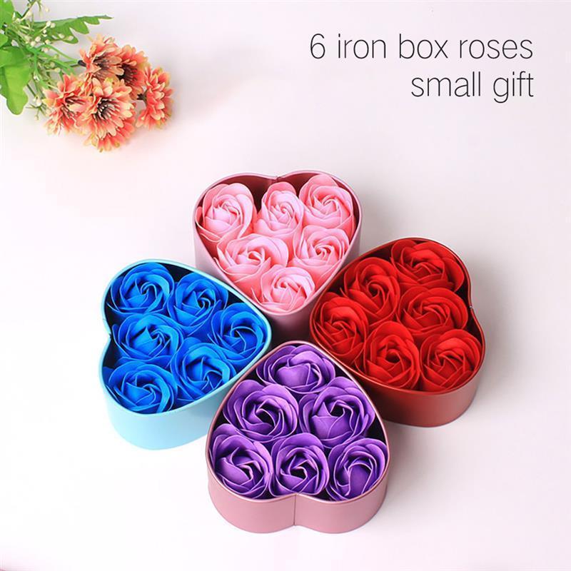 6Pcs Flower Soap Rose Soap Heart Scented Bath Body Petal Rose Flower Case Wedding Decoration Gift Festival Box1, Beige
6Pcs Flower Soap Rose Soap Heart Scented Bath Body Petal Rose Flower Case Wedding Decoration Gift Festival Box1, Beige