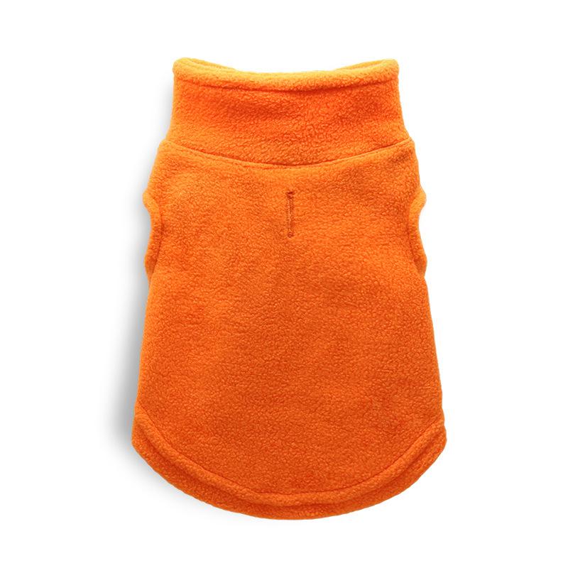 Solid Color Dog Clothes Vest Cotton Pet Clothing Small Dogs Costume Soft Autumn Winter Fashion Chihuahua Orange Boy Ropa Perro, Black
Solid Color Dog Clothes Vest Cotton Pet Clothing Small Dogs Costume Soft Autumn Winter Fashion Chihuahua Orange Boy Ropa Perro, Black