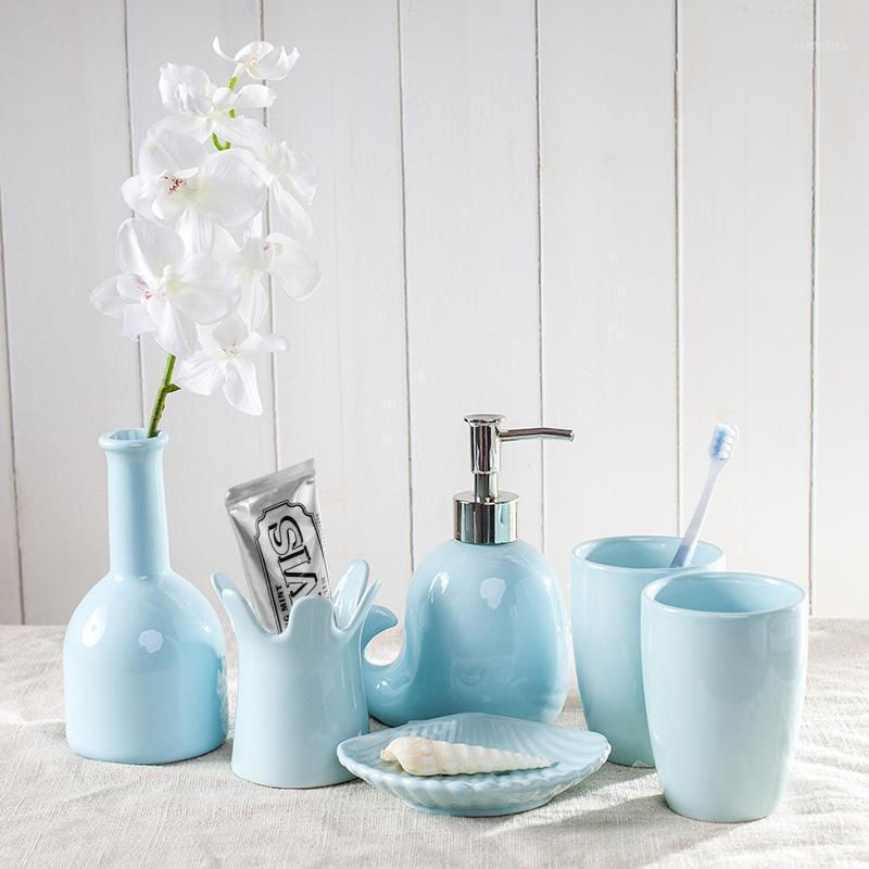 European wash set ceramic bathroom five-piece set mouthwash cup brush cup supplies kit wedding gift wx112611491
European wash set ceramic bathroom five-piece set mouthwash cup brush cup supplies kit wedding gift wx112611491
