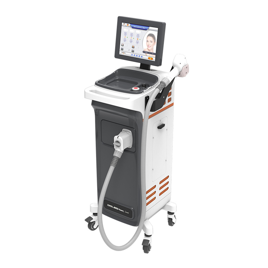 Most Comfortable Machine Painless Free Alma Soprano Ice Platinum Professional Functional Diode Laser Hair Removal Repair Top Sale
Most Comfortable Machine Painless Free Alma Soprano Ice Platinum Professional Functional Diode Laser Hair Removal Repair Top Sale