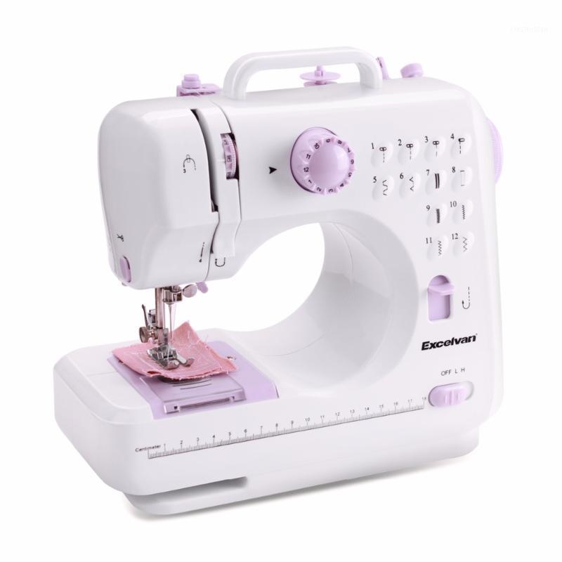 Electric Mini Sewing Machines 12 Stitches Two-Speed Stitch Adjustable Household Sewing Machine Knitting Machine LED Light EUplug1
Electric Mini Sewing Machines 12 Stitches Two-Speed Stitch Adjustable Household Sewing Machine Knitting Machine LED Light EUplug1