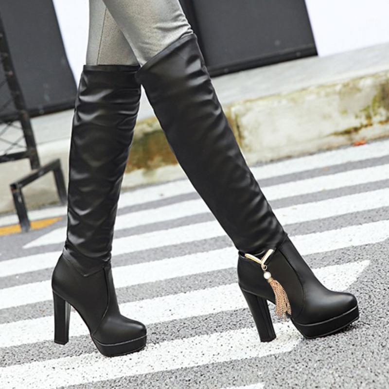 Big Size Thigh High Boots For Women Winter Over Knee Boots Women Slim Warm high-heeled Shoes Woman Square Heels Botas Mujer#11101, Black
Big Size Thigh High Boots For Women Winter Over Knee Boots Women Slim Warm high-heeled Shoes Woman Square Heels Botas Mujer#11101, Black