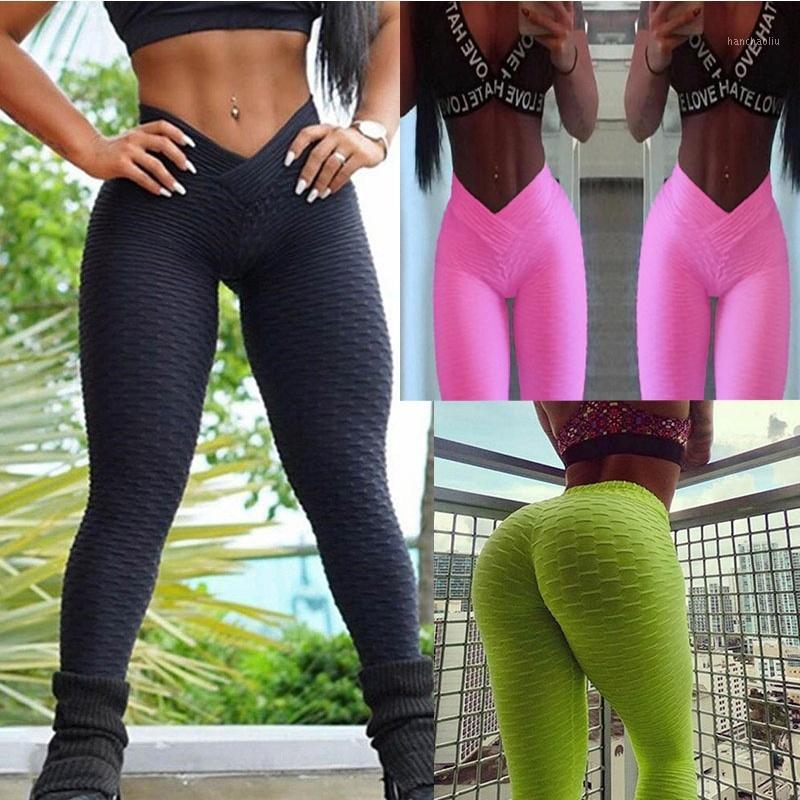 2018 V Bandage Women Gym Stretch Sport High Waist Yoga Pants Lift The Hip Fitness Sport Leggings Thigts Workout Trousers Running1, Black
2018 V Bandage Women Gym Stretch Sport High Waist Yoga Pants Lift The Hip Fitness Sport Leggings Thigts Workout Trousers Running1, Black
