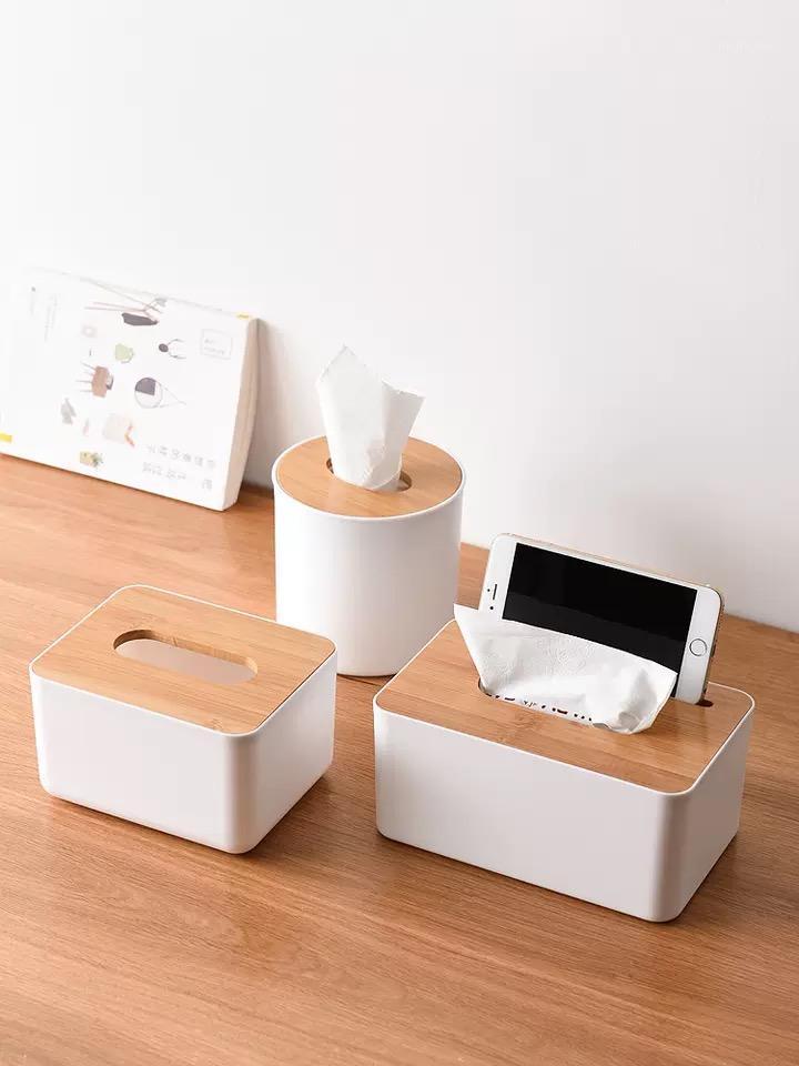 Plastic Tissue Box Home Living Room Creative Paper Napkin Holder Wooden Cover for Car Remote Control Storage Box Organizer1
Plastic Tissue Box Home Living Room Creative Paper Napkin Holder Wooden Cover for Car Remote Control Storage Box Organizer1