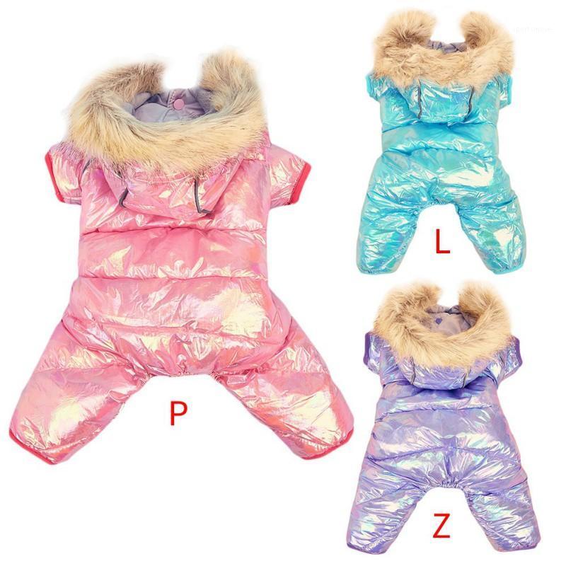 Winter Dog Cotton with Fur Collar Hat Thickening Thermal Fashionable Windproof Colorful Four-legged Coat Pet Dog Clothes1
Winter Dog Cotton with Fur Collar Hat Thickening Thermal Fashionable Windproof Colorful Four-legged Coat Pet Dog Clothes1