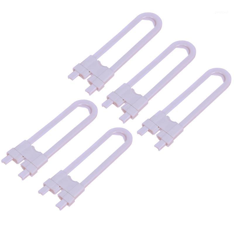 5 Pcs Childproof Plastic U Shaped Baby Safety Security Latch Cabinet Locks Protection For Cabinet Closet Wardrobe1
5 Pcs Childproof Plastic U Shaped Baby Safety Security Latch Cabinet Locks Protection For Cabinet Closet Wardrobe1