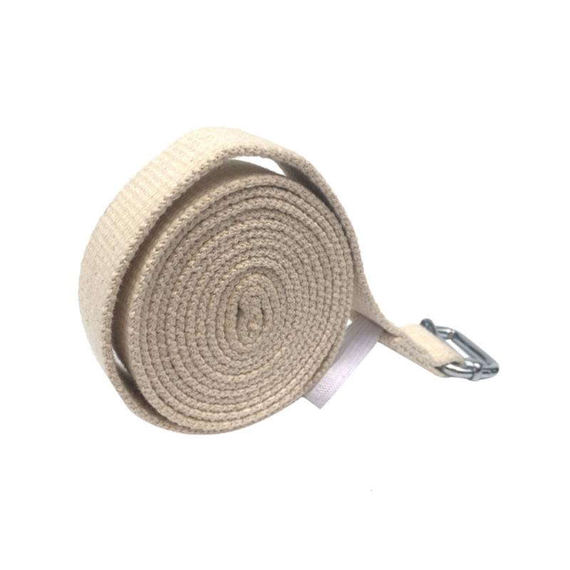 Thicken Yoga Stretch Belt Multifunctional Fitness Elastic Band Portable Lengthen Yoga Strap for Men, White
Thicken Yoga Stretch Belt Multifunctional Fitness Elastic Band Portable Lengthen Yoga Strap for Men, White