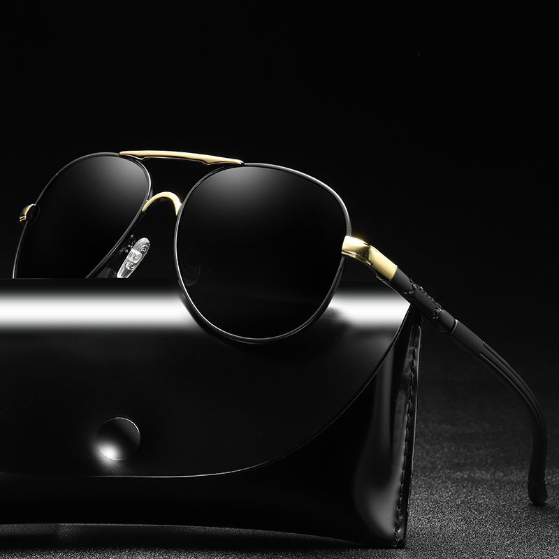 Brand Design Fashion Oval Big Frame Men's Polarized Sunglasses Male Driving Outdoor Travel Eyewear Shade Metal Classic Goggle
Brand Design Fashion Oval Big Frame Men's Polarized Sunglasses Male Driving Outdoor Travel Eyewear Shade Metal Classic Goggle