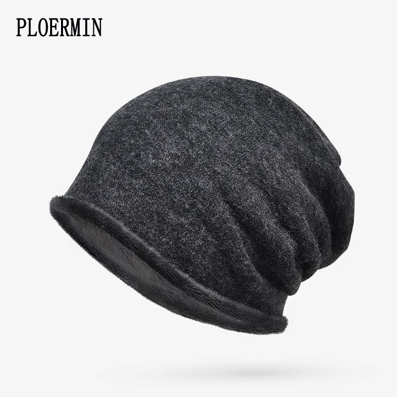 Autumn Gorros Winter Knit Hats For Men Women Skullies Beanies Plus Velvet Hat Female Cap Bonnet Chapeu Hair Hedging Cap
Autumn Gorros Winter Knit Hats For Men Women Skullies Beanies Plus Velvet Hat Female Cap Bonnet Chapeu Hair Hedging Cap