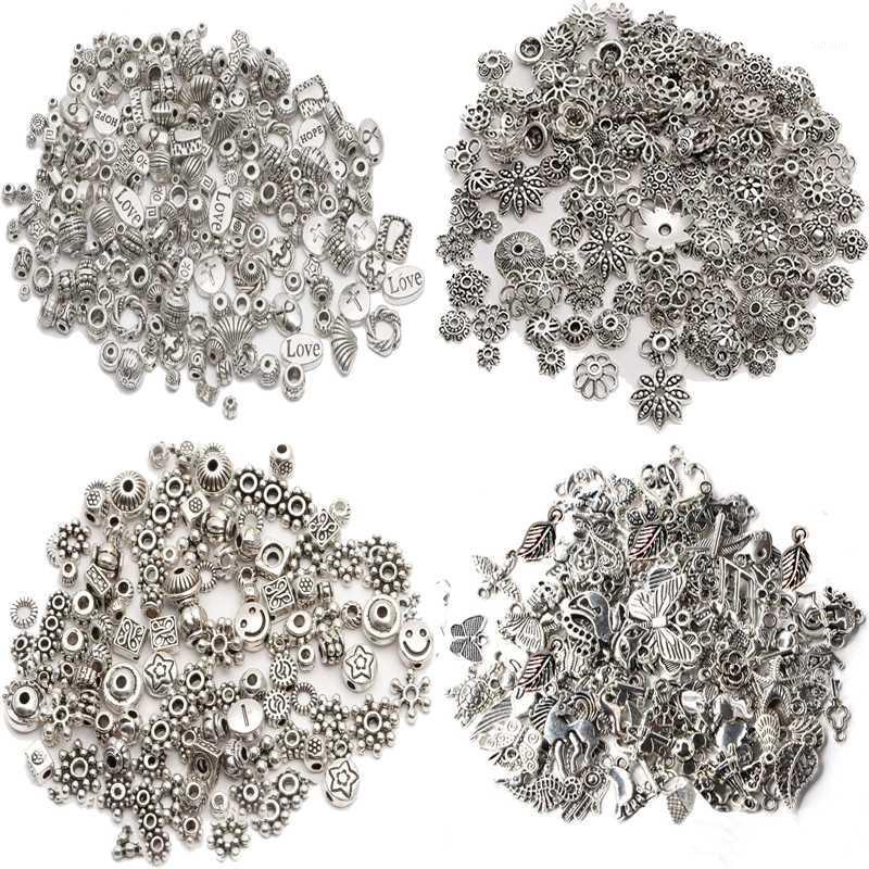 Lots Mixed Tibetan Silver Skull Flower Animal Charms Beads for Jewelry Making Bracelet DIY Craft Findings Christmas Ornament1
Lots Mixed Tibetan Silver Skull Flower Animal Charms Beads for Jewelry Making Bracelet DIY Craft Findings Christmas Ornament1