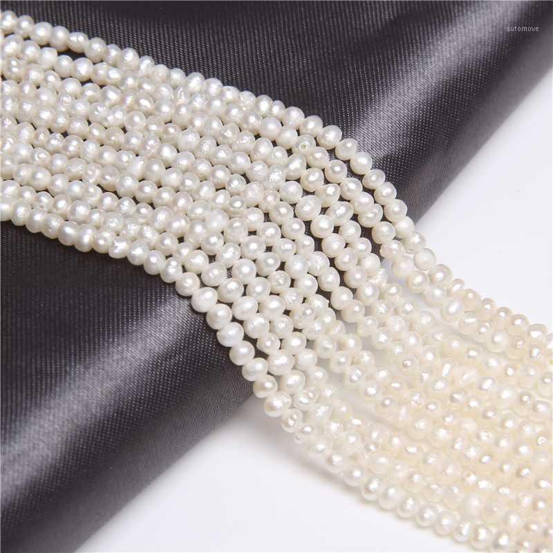 Wholesale Small Natural Freshwater Potato Round Shape Pearl Beads For Jewelry Making DIY Bracelet Necklace 2-3mm Strand 14inch1
Wholesale Small Natural Freshwater Potato Round Shape Pearl Beads For Jewelry Making DIY Bracelet Necklace 2-3mm Strand 14inch1