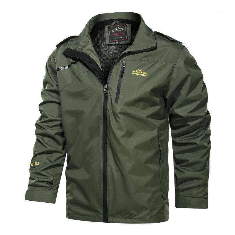 Men's Outdoor Hiking Jackets Fashion Plus Windproof Waterproof Jacket Coat Tops Windbreaker Climbing Camping Clothes1, As photo
Men's Outdoor Hiking Jackets Fashion Plus Windproof Waterproof Jacket Coat Tops Windbreaker Climbing Camping Clothes1, As photo