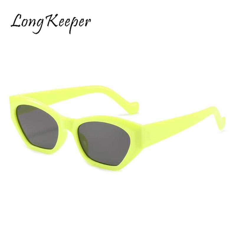 LongKeeper Fashion Cat Eye Sunglasses Women Brand Design Punk Retro Classic Sun Glasses Triangle Female Sunglasses
LongKeeper Fashion Cat Eye Sunglasses Women Brand Design Punk Retro Classic Sun Glasses Triangle Female Sunglasses