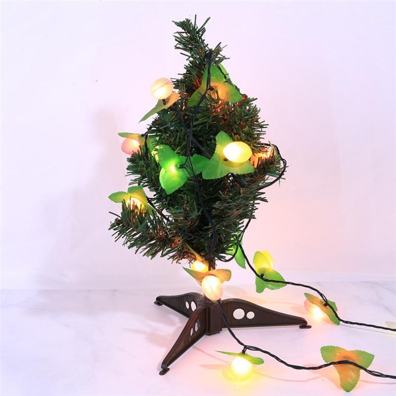 Mini Christmas Tree Decoration Christmas Decorations For Home LED Xmas Gif New Year Decorations Home Decor Navidad 15OR261
Mini Christmas Tree Decoration Christmas Decorations For Home LED Xmas Gif New Year Decorations Home Decor Navidad 15OR261