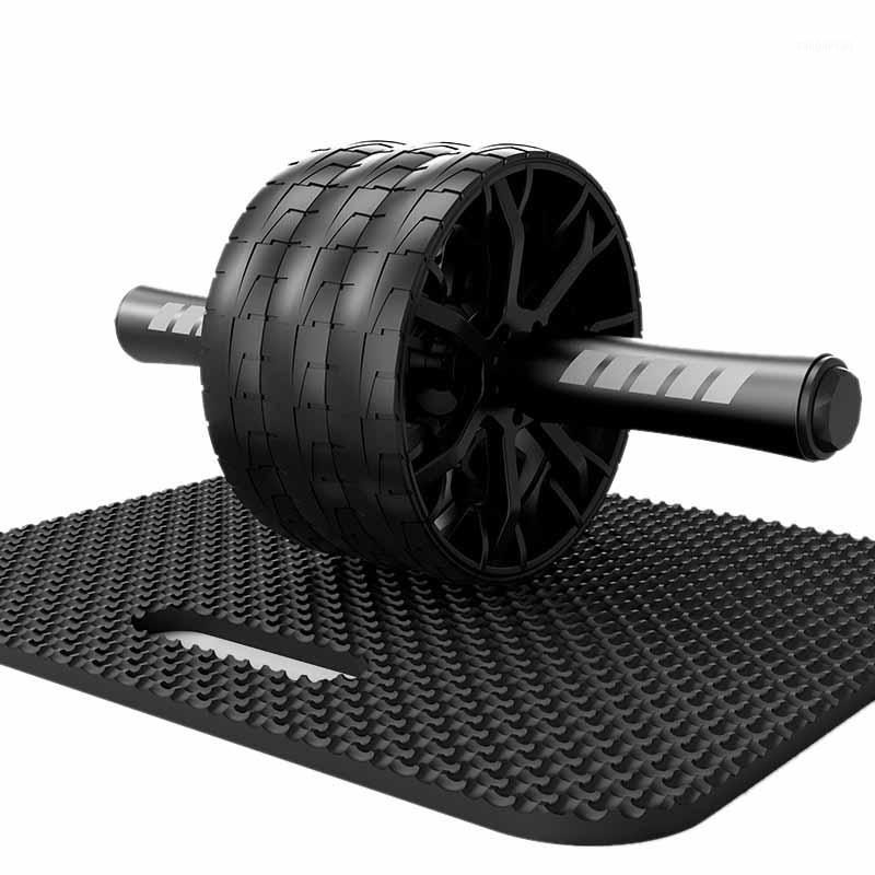 Fitness Belly Wheel Multifunctional Abdominal Device Three-Wheel Rolling Belly Wheel Silent Bearing Fitness Equipment Muscle Exe1, Black
Fitness Belly Wheel Multifunctional Abdominal Device Three-Wheel Rolling Belly Wheel Silent Bearing Fitness Equipment Muscle Exe1, Black