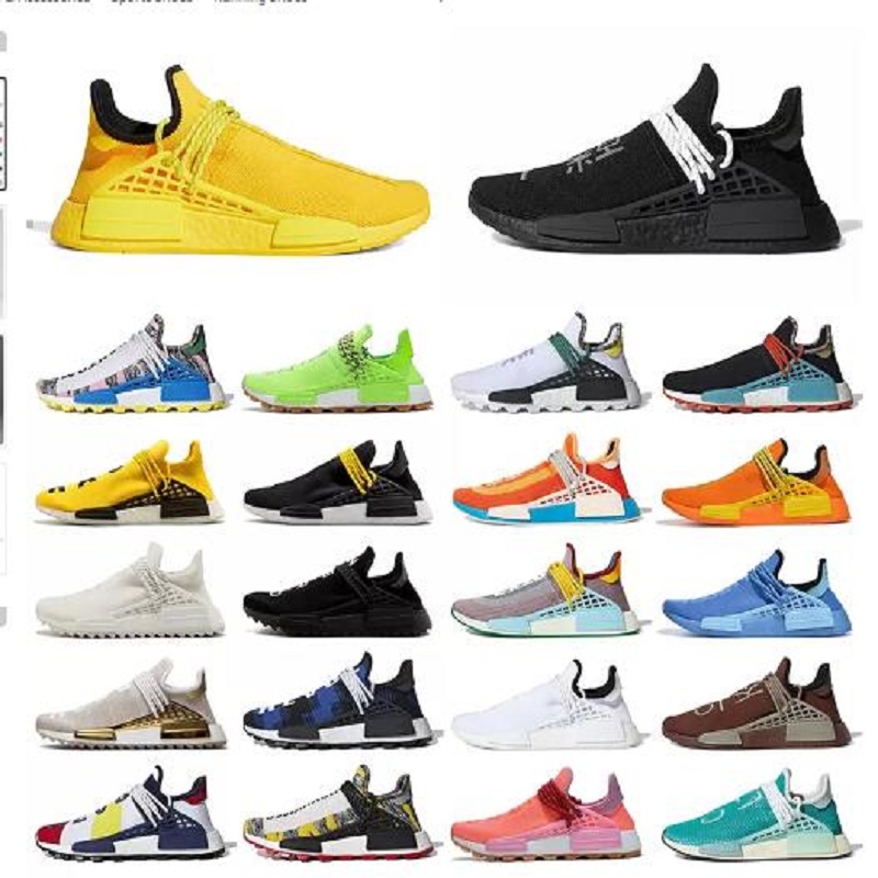 Nmd Human Race Wome… - image