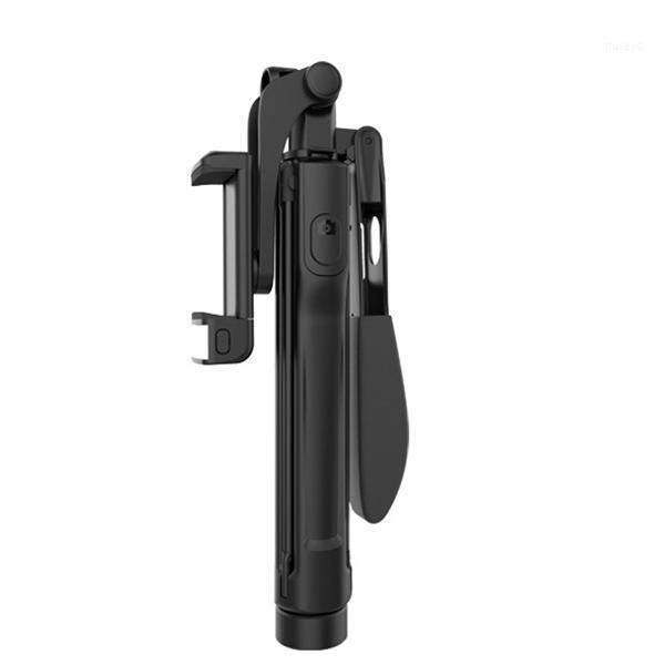 Portable Selfie Stick Tripod with Double Fill Light, All-In-One Phone Holder with Bluetooth Remote for Smartphone1 
Portable Selfie Stick Tripod with Double Fill Light, All-In-One Phone Holder with Bluetooth Remote for Smartphone1