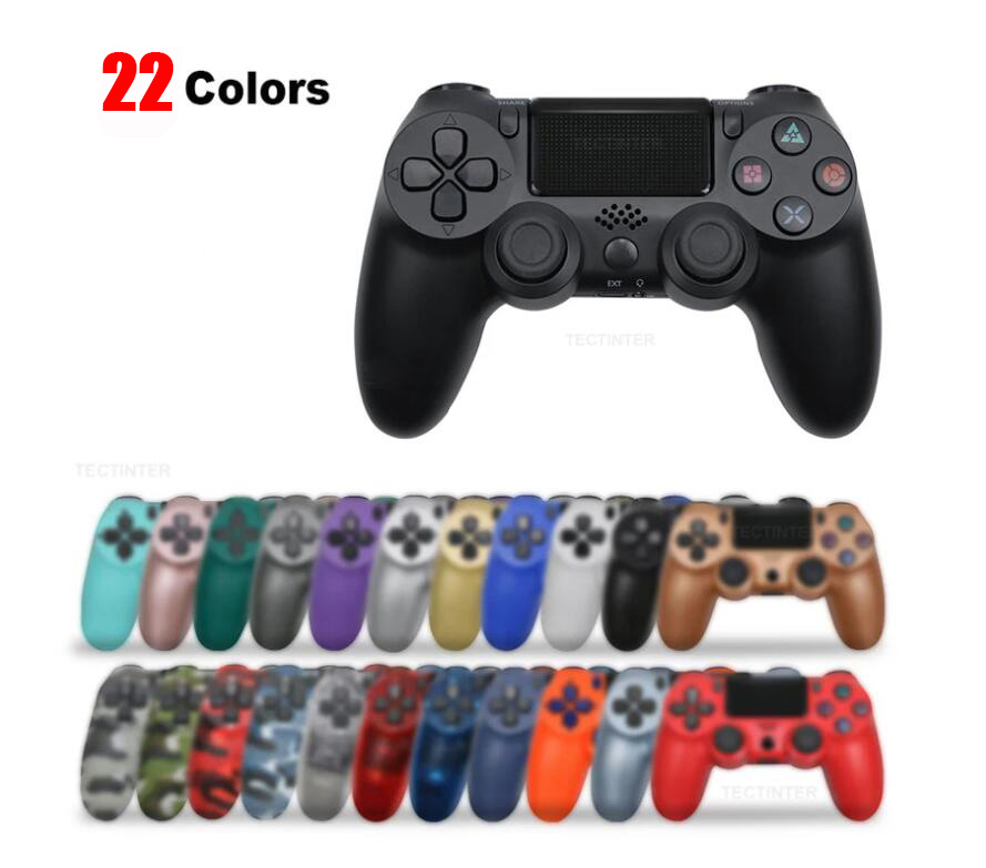 

Bluetooth Wireless Joystick for PS4 Controller Fit For mando ps4 PS3 Console For Playstation Dualshock 4 Gamepad