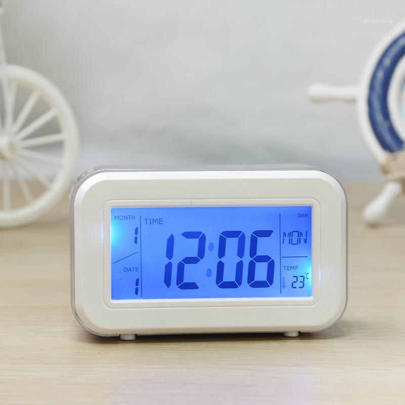 Other Clocks & Accessories Digital Alarm Clock Battery Operated Night Light Time Temperaturer Display Soft Save Energy For Home Office1
Other Clocks & Accessories Digital Alarm Clock Battery Operated Night Light Time Temperaturer Display Soft Save Energy For Home Office1
