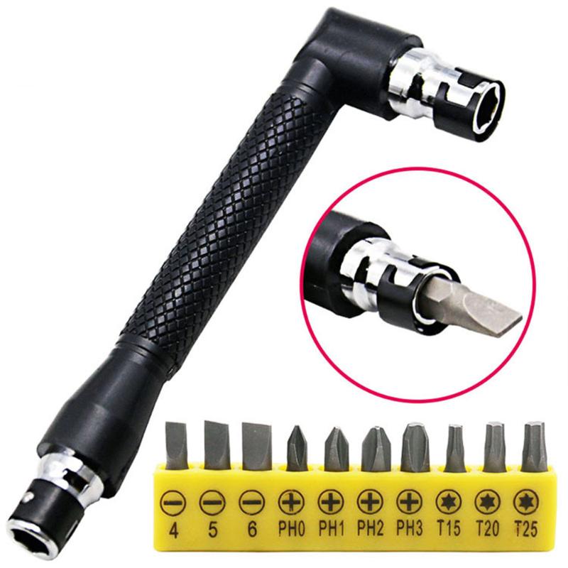 10 in 1 Socket Screwdriver Set L-shaped Angle Head Twin Wrench Driver Set Flat Torx Screwdriver Hand Repair Tools
10 in 1 Socket Screwdriver Set L-shaped Angle Head Twin Wrench Driver Set Flat Torx Screwdriver Hand Repair Tools