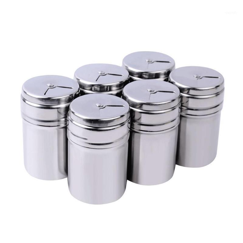 Kitchen seasoning bottle seasoning pot pot stainless steel box camping outdoor portable bottle set1
Kitchen seasoning bottle seasoning pot pot stainless steel box camping outdoor portable bottle set1