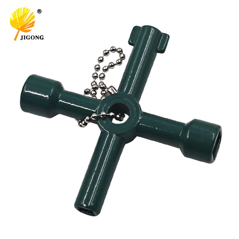 4 Way Service Utility Key 4In1 Universal Cross Key Plumber Keys Triangle For Gas Electric Meter Cabinets Bleed Blue
4 Way Service Utility Key 4In1 Universal Cross Key Plumber Keys Triangle For Gas Electric Meter Cabinets Bleed Blue
