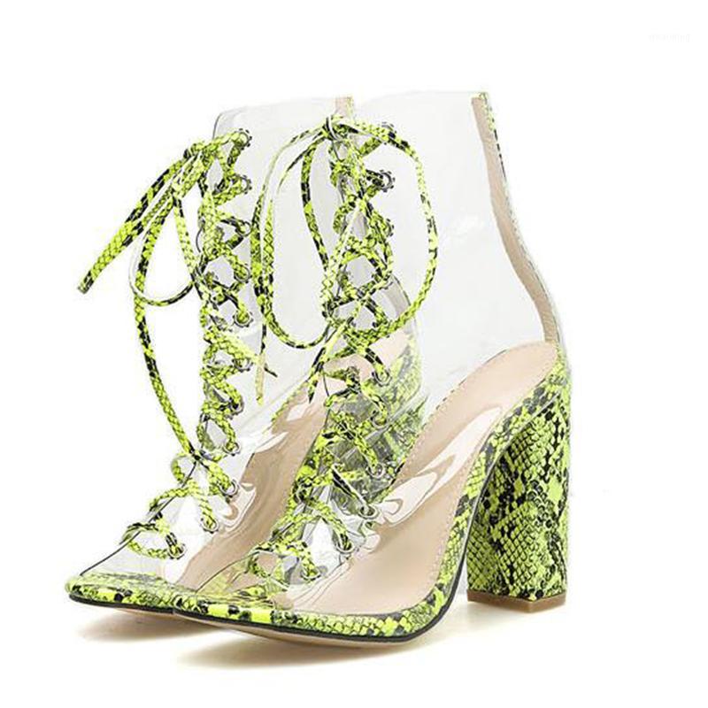 Fashion New Sexy Women Open Toe Mixed-colors Snakeskin Chunky Heel High Platform Sandals One PVC Strap High Heel Sandals Heels1, Sky blue
Fashion New Sexy Women Open Toe Mixed-colors Snakeskin Chunky Heel High Platform Sandals One PVC Strap High Heel Sandals Heels1, Sky blue
