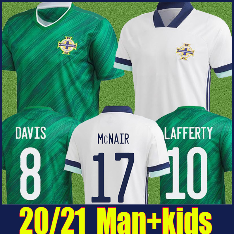 2020 2021 Northern Ireland jersey national team uniforms men kids shirts McGINN BOYCE LAFFERTY football jersey EVANS DAVIS MAGENNIS jerseys, Black;yellow
2020 2021 Northern Ireland jersey national team uniforms men kids shirts McGINN BOYCE LAFFERTY football jersey EVANS DAVIS MAGENNIS jerseys, Black;yellow
