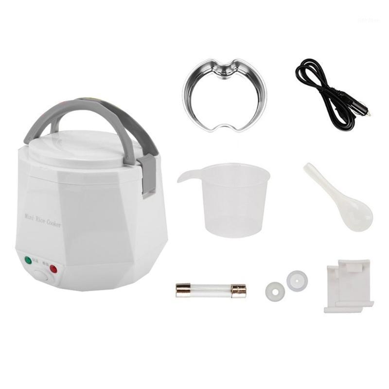 24V 140W 1.6L Rice Cooker Car Truck Soup Porridge Cooking Machine Steamer Electric Heating Lunch Box Meal Heater Hot1
24V 140W 1.6L Rice Cooker Car Truck Soup Porridge Cooking Machine Steamer Electric Heating Lunch Box Meal Heater Hot1