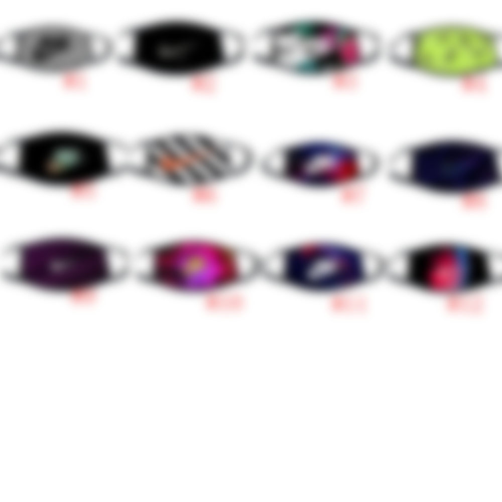 12styles N-Letters Famous TOP LOGO Desinger Brand Luxury Women print masks outdoor breathable mouth-muffle reusable washable Cloth Face Mask
12styles N-Letters Famous TOP LOGO Desinger Brand Luxury Women print masks outdoor breathable mouth-muffle reusable washable Cloth Face Mask