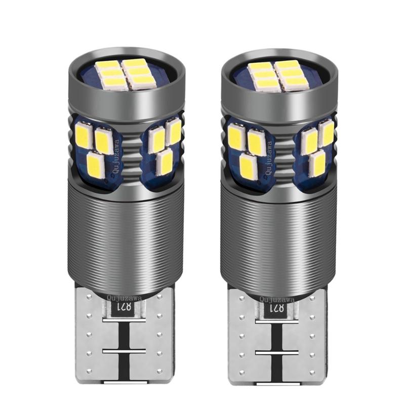 2PCS T10 W5W New Super Bright LED Car Dome Reading Lamps WY5W 2825 Auto Turn Side Bulb Canbus Error Free Wedge Clearance Lights, As pic
2PCS T10 W5W New Super Bright LED Car Dome Reading Lamps WY5W 2825 Auto Turn Side Bulb Canbus Error Free Wedge Clearance Lights, As pic