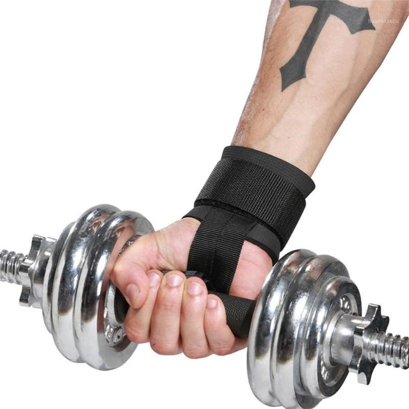 1Pair sports wristbands Gym Fitness Weight Lifting Grip Straps Dumbbell Hand Grips Training Wrist Brace Support Bands1, Black
1Pair sports wristbands Gym Fitness Weight Lifting Grip Straps Dumbbell Hand Grips Training Wrist Brace Support Bands1, Black