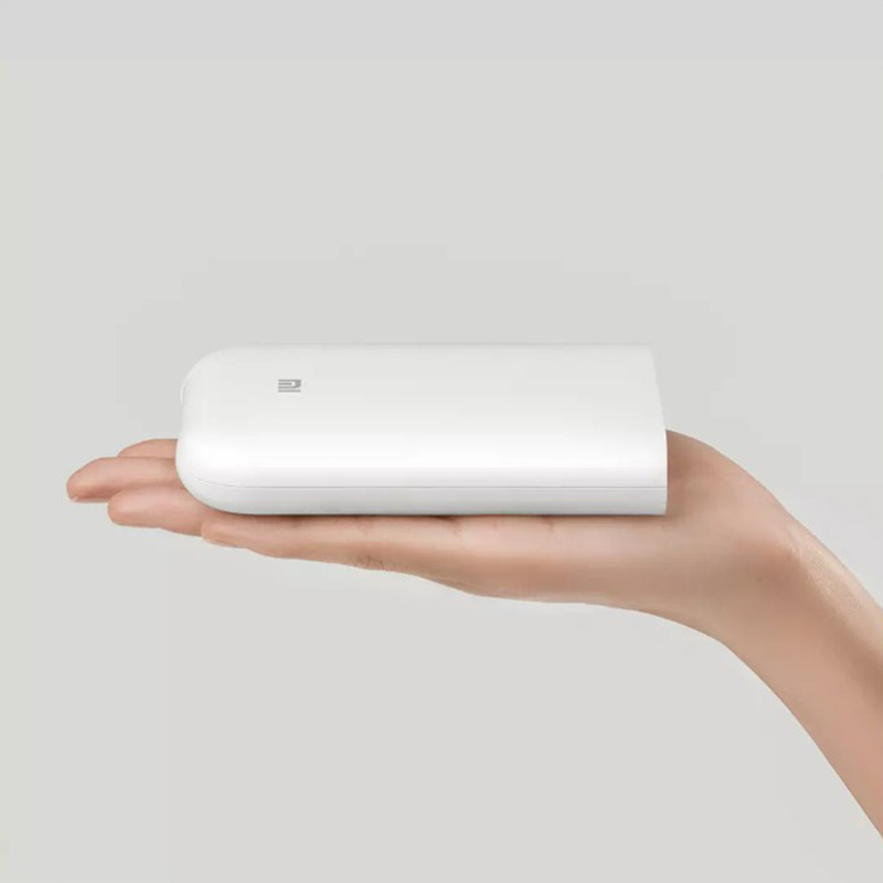 Xiaomi Mijia AR Pocket Printer 300dpi Portable Travel Mini Pocket Printer Party Photo Picture Camera DIY Share 500mAh Picture