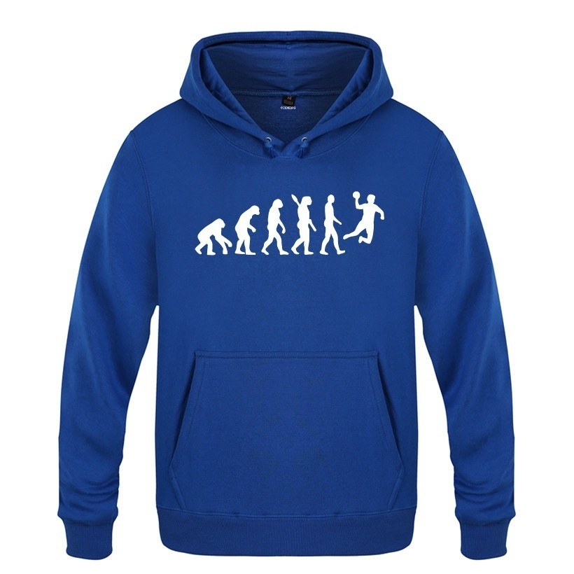 Midnight Theory of Evolution Evolution Handball Handball Motion Sweatshirts Clothes(S-XXXL) X1022