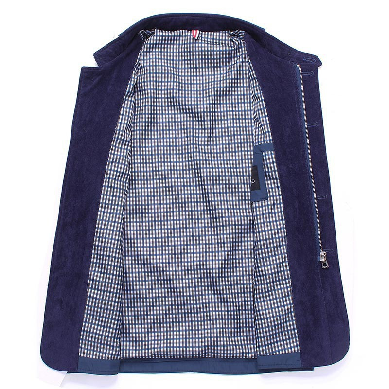 High Quality Men's Jackets Men Casual Jacket Coats Spring Regular Slim Jacket Coat for Male Wholesale Plus Size L3XL 201116