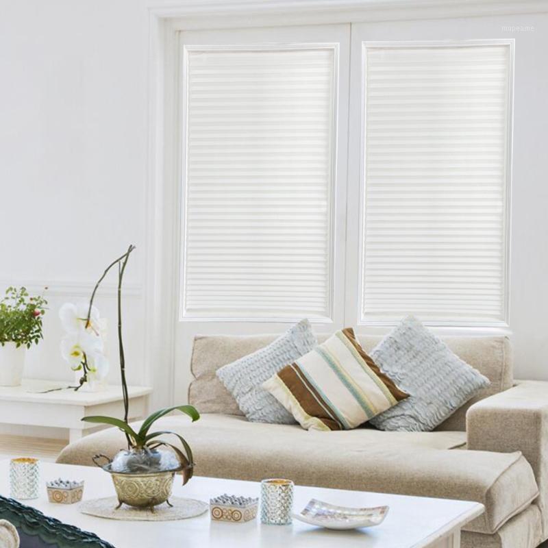 Self-Adhesive Pleated Blinds Curtains Half Blackout Windows For Bathroom Balcony Shades For Living Room Home Window Door1, White
Self-Adhesive Pleated Blinds Curtains Half Blackout Windows For Bathroom Balcony Shades For Living Room Home Window Door1, White