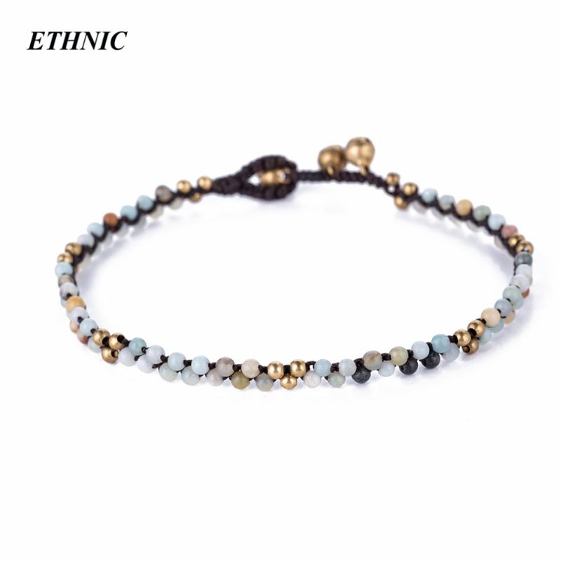 2020 Layers Anklets Hand-woven Tiny Beaded Stone Wax Chain Ankle Bracelet For Women Anklet Foot Chain On The Leg Wholesales
2020 Layers Anklets Hand-woven Tiny Beaded Stone Wax Chain Ankle Bracelet For Women Anklet Foot Chain On The Leg Wholesales