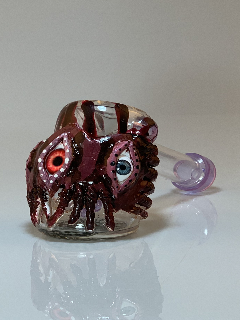 MOLLUSCA,sherlock-style pipe invokes images of the mysterious creatures inhabiting the darkest depths below the sea
MOLLUSCA,sherlock-style pipe invokes images of the mysterious creatures inhabiting the darkest depths below the sea