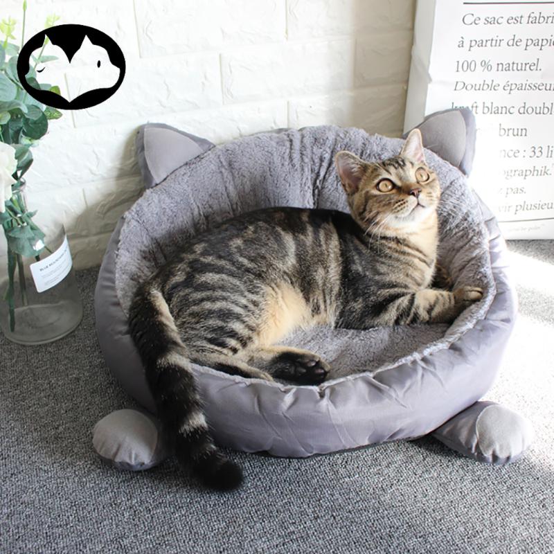 Soft Cat Bed for Cats Cotton Cute Cat Beds House Kitten Pet Product Pet Bed for Cats Beds Sofa Basket House Accessories
Soft Cat Bed for Cats Cotton Cute Cat Beds House Kitten Pet Product Pet Bed for Cats Beds Sofa Basket House Accessories