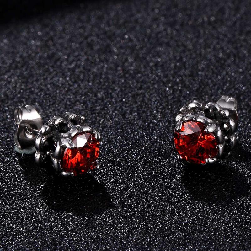 2021 New Stainless Steel Flower Shape Zircon Stud Earrings for Women Gift Geometric Ladies Wedding Jewelry BB0793
2021 New Stainless Steel Flower Shape Zircon Stud Earrings for Women Gift Geometric Ladies Wedding Jewelry BB0793
