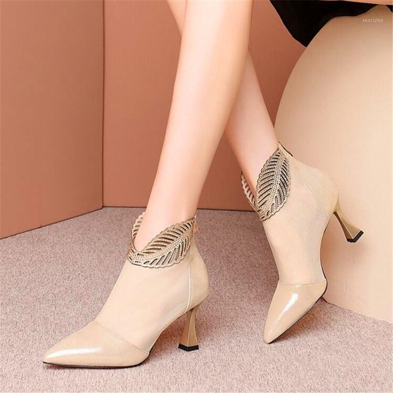 Fashion spring and summer new pointed women's high-heeled boots rhinestone decorative mesh gauze fine-heeled boots women1, Black
Fashion spring and summer new pointed women's high-heeled boots rhinestone decorative mesh gauze fine-heeled boots women1, Black