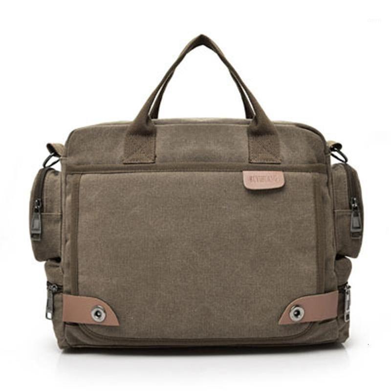 NEW leather briefcases men laptop briefcase Men's Canvas Messenger Shoulder Bag Crossbody Sling briefcase Bags SatchelA0605#301, Black
NEW leather briefcases men laptop briefcase Men's Canvas Messenger Shoulder Bag Crossbody Sling briefcase Bags SatchelA0605#301, Black