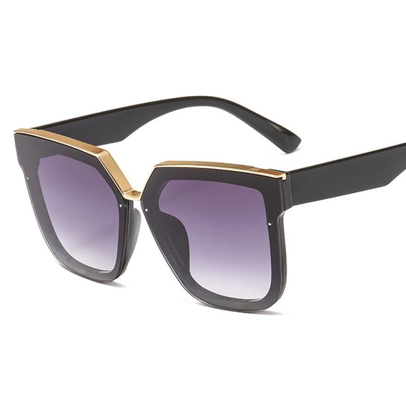 Sunglasses Veshion Cat Eye Metal Reinforcement Men Women Fashion Shades UV400 Vintage Glasses
Sunglasses Veshion Cat Eye Metal Reinforcement Men Women Fashion Shades UV400 Vintage Glasses