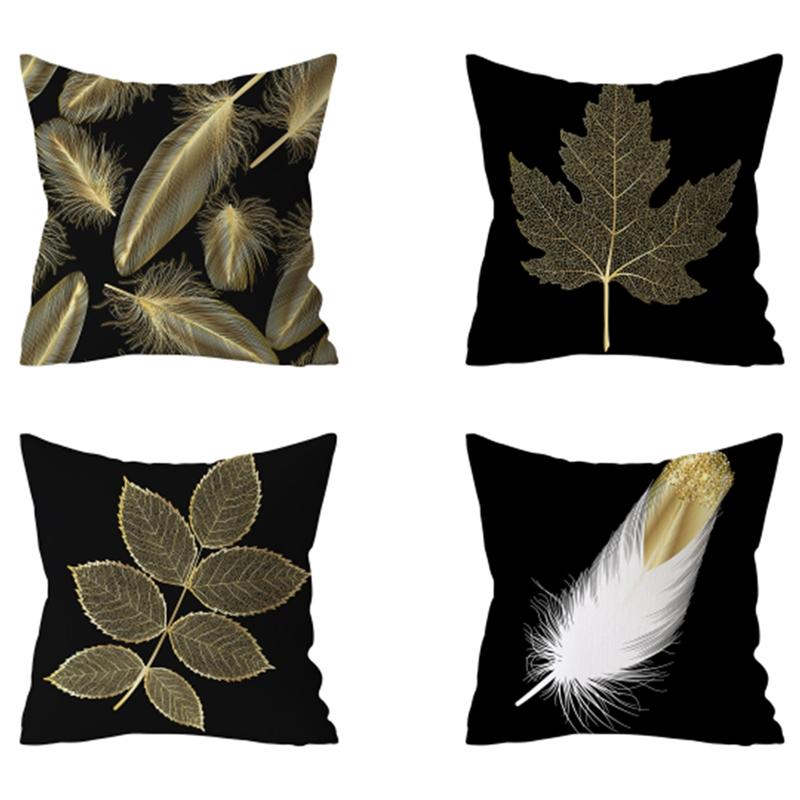 Square Plant Printed Peach Skin Black Square PillowCase Cushion Cover 45cm x 45cm Sofa Home Decor Pillow Case
Square Plant Printed Peach Skin Black Square PillowCase Cushion Cover 45cm x 45cm Sofa Home Decor Pillow Case