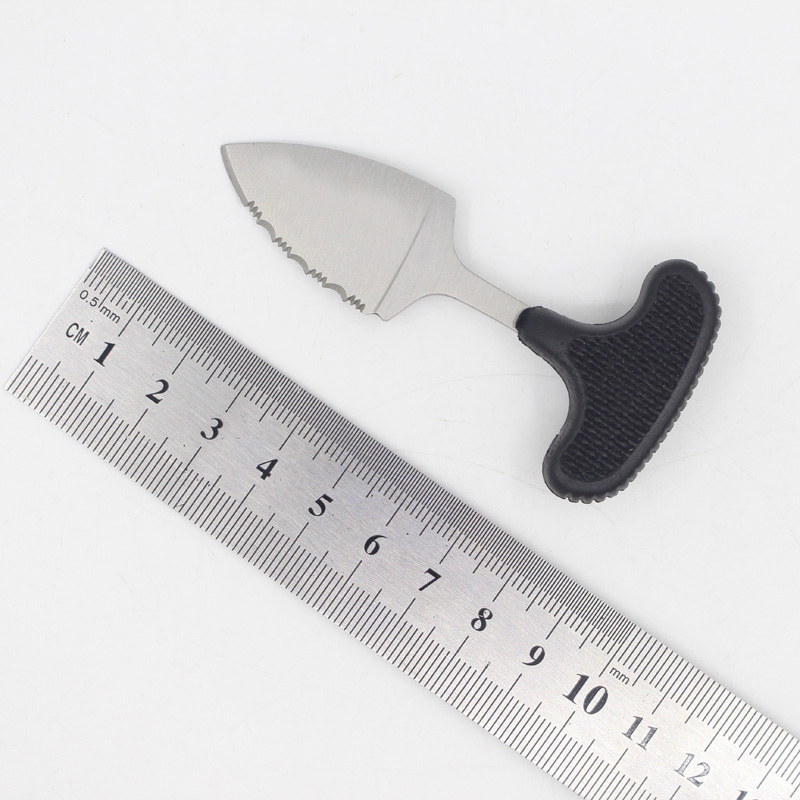 Top Quality URBAN PAL small Fixed blade tactical EDC pocket hunting knife camping survival knives with ABS sheath and Retail box