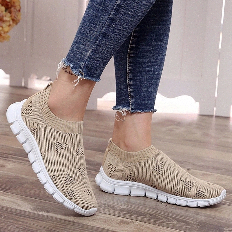 Women Shoes Fashion Socks Sneakers Women 2020 Basket Femme Vulcanize Shoes Sport Sneakers Woman Slip On Zapatillas Mujer 43 #kN0q
Women Shoes Fashion Socks Sneakers Women 2020 Basket Femme Vulcanize Shoes Sport Sneakers Woman Slip On Zapatillas Mujer 43 #kN0q