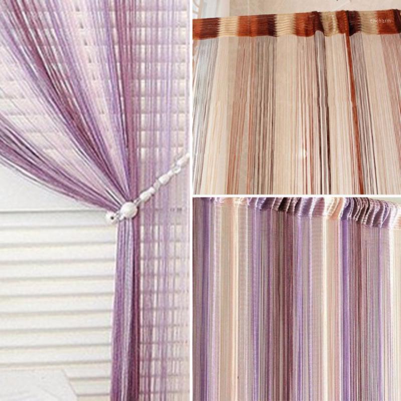 Line String Window Curtain Colorful Tassel Door Room Divider Scarf Valance Curtain Hot1, Light grey
Line String Window Curtain Colorful Tassel Door Room Divider Scarf Valance Curtain Hot1, Light grey