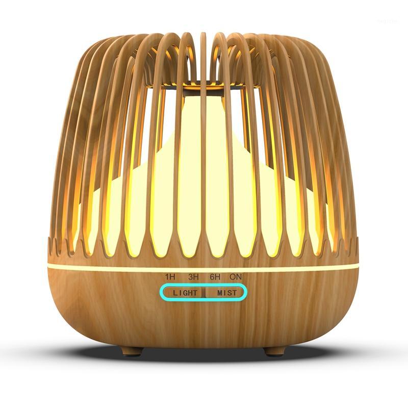 500ML Aroma Essential Oil Diffuser Ultrasonic Air Humidifier Wood Grain 7 Color Changing LED Lights Cool Mist for Home Light Woo1
500ML Aroma Essential Oil Diffuser Ultrasonic Air Humidifier Wood Grain 7 Color Changing LED Lights Cool Mist for Home Light Woo1
