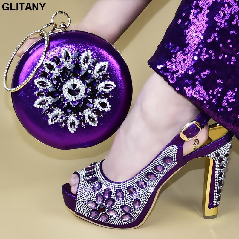 New Fashion Ladies Shoes with Matching Bags Set Decorated with Rhinestone Elegant Crystal Shoes Women and Bag Set In Italy1, Gold only shoes
New Fashion Ladies Shoes with Matching Bags Set Decorated with Rhinestone Elegant Crystal Shoes Women and Bag Set In Italy1, Gold only shoes